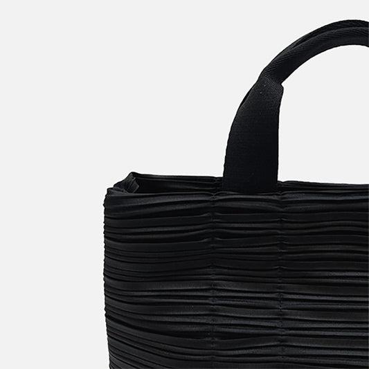 Allday Tote in Beyond Black