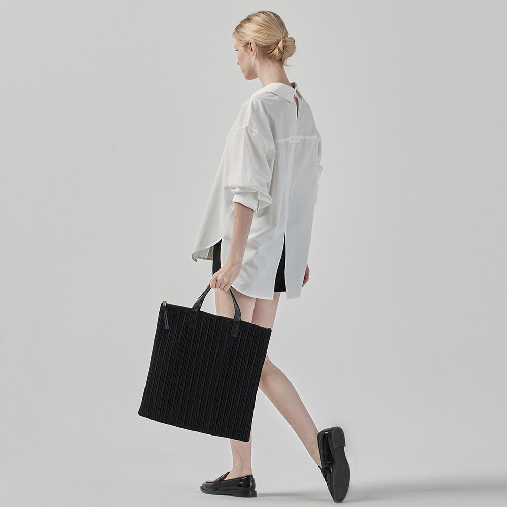 Work Bag in Beyond Black