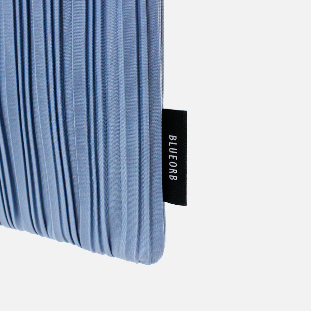 Mni Shoulder Bag in Denim Blue