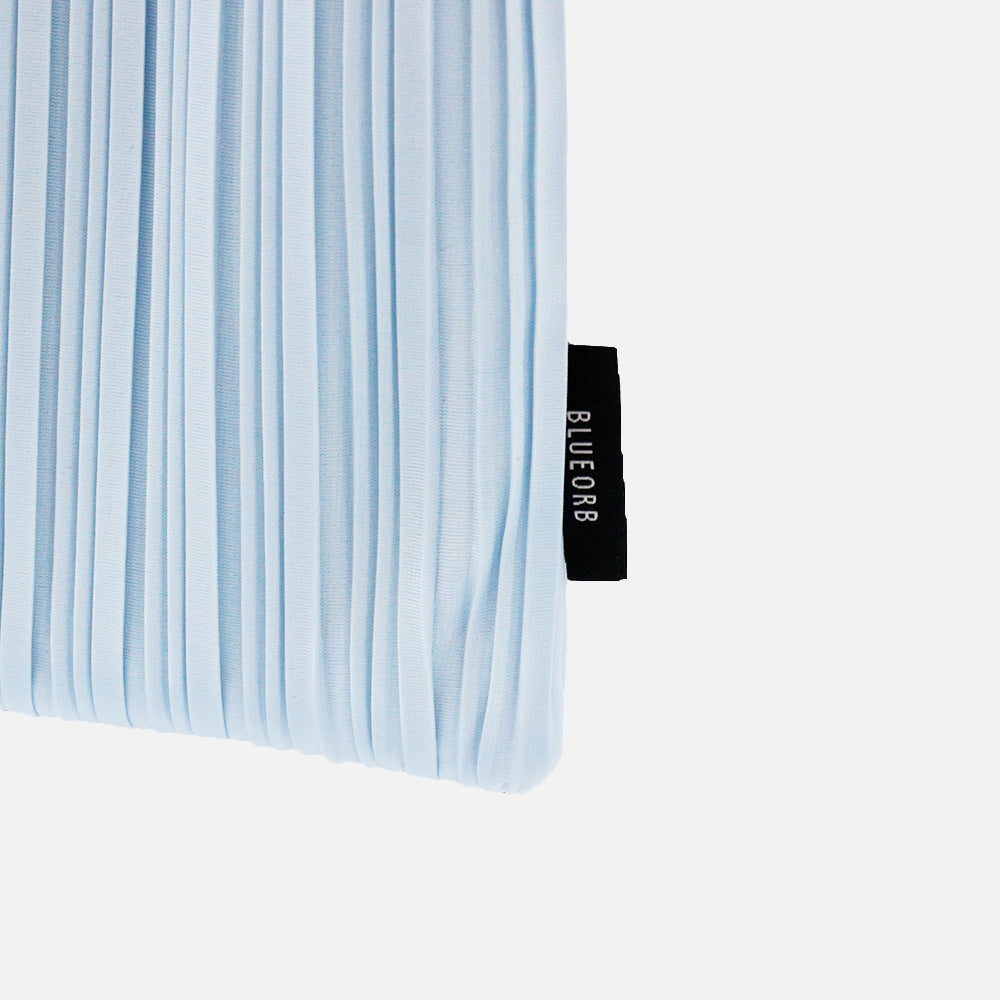 Mni Shoulder Bag in Icy Blue