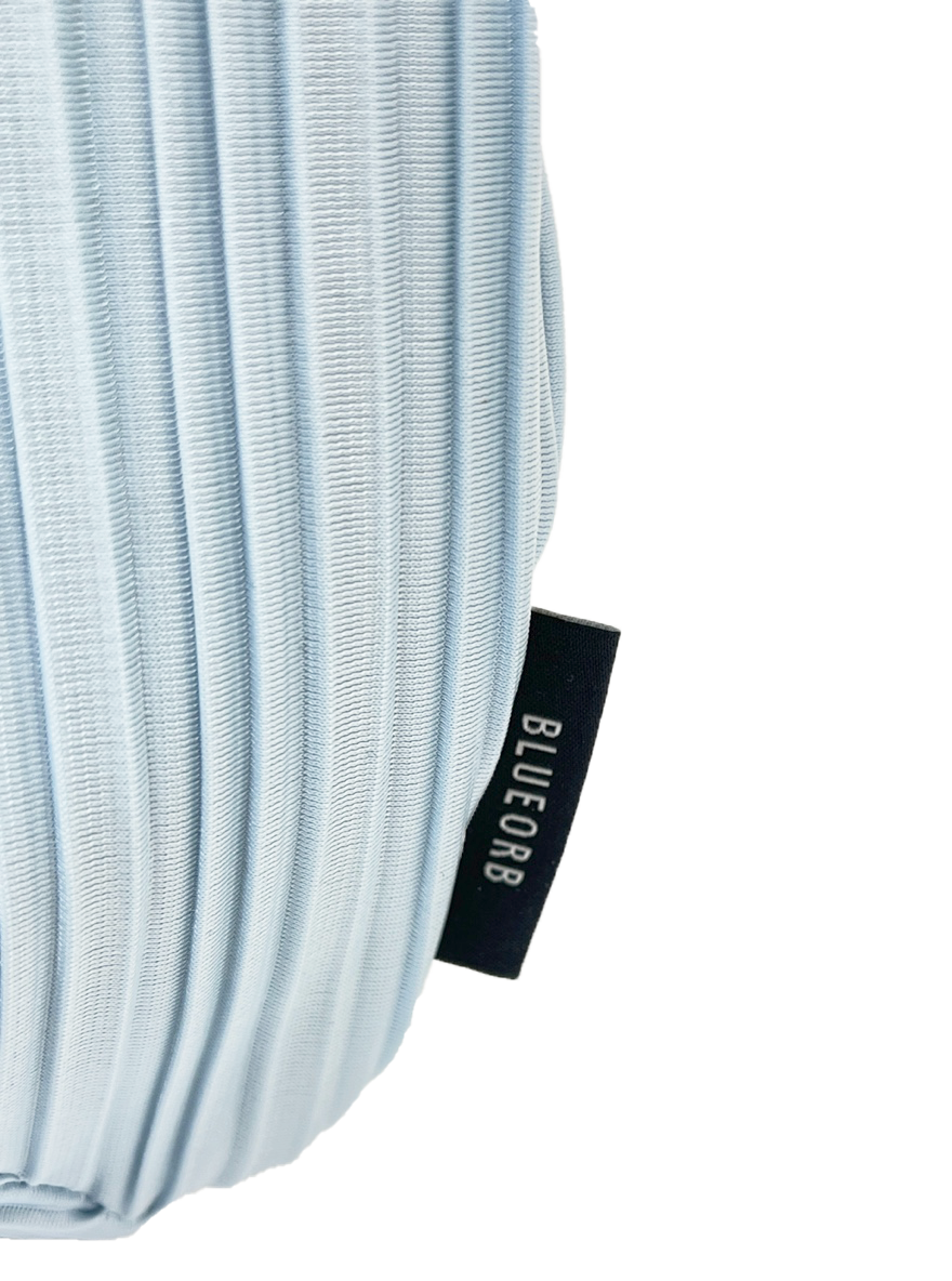 Sling Bag in Icy Blue