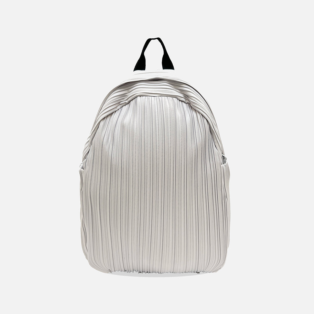 Backpack in Metal Grey