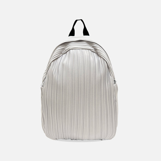 Backpack in Metal Grey