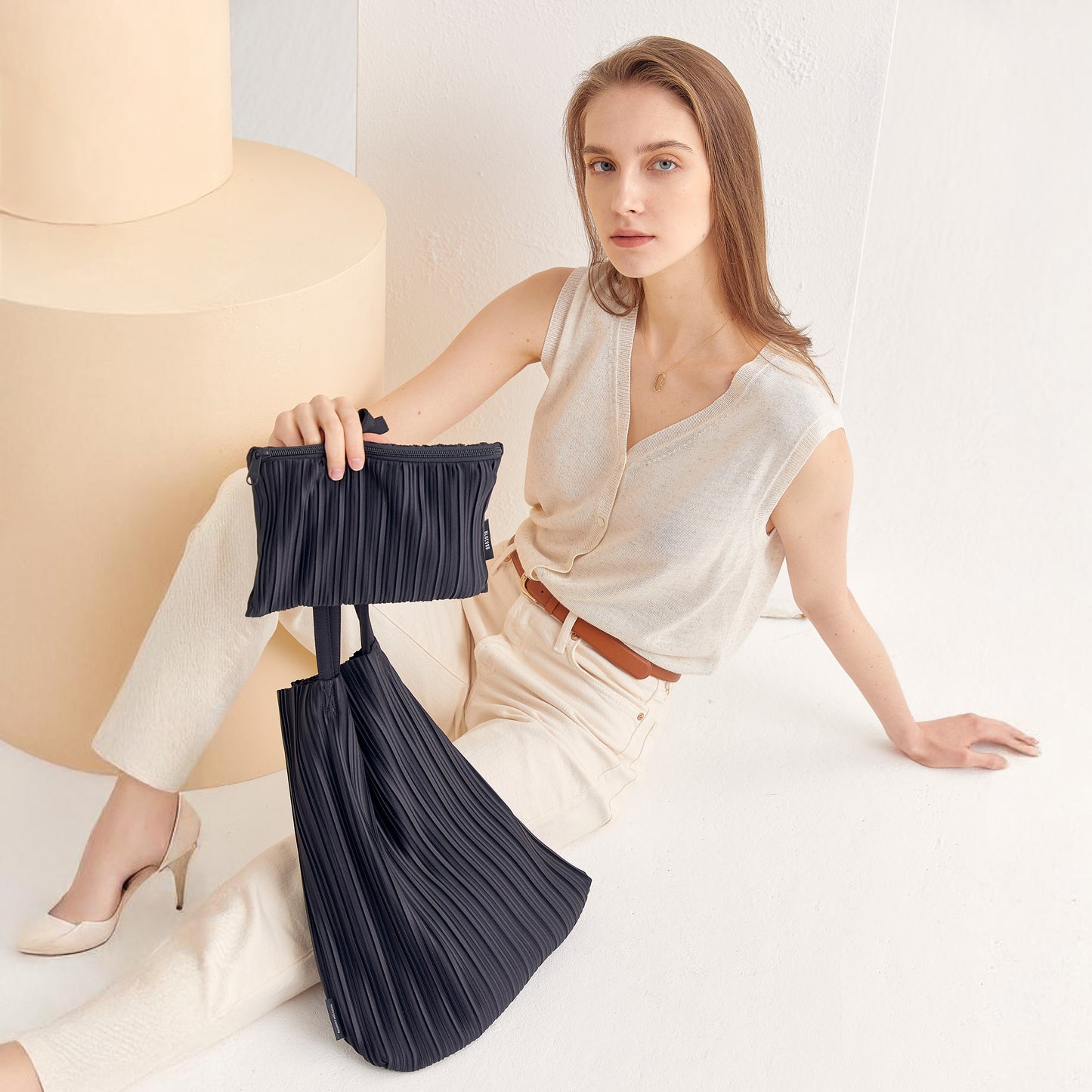 Each Bag in Beyond Black