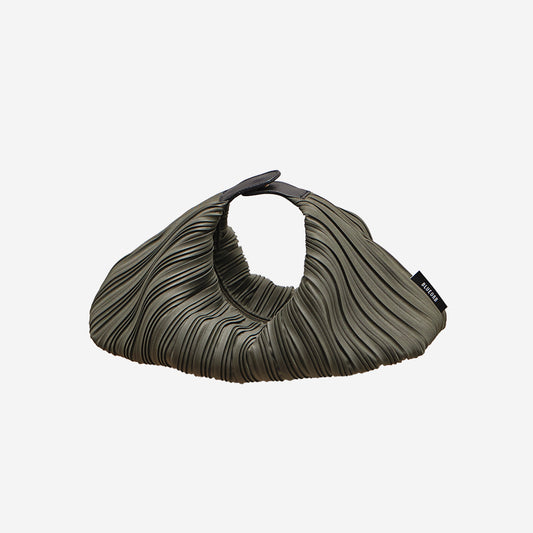 Cocoon Bag in Olive Green