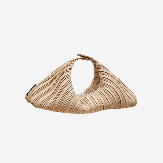 Cocoon Bag in Champagne Beige