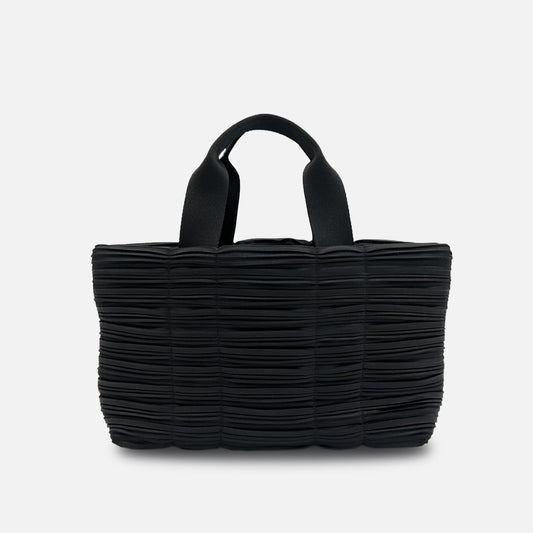 Allday Tote in Beyond Black