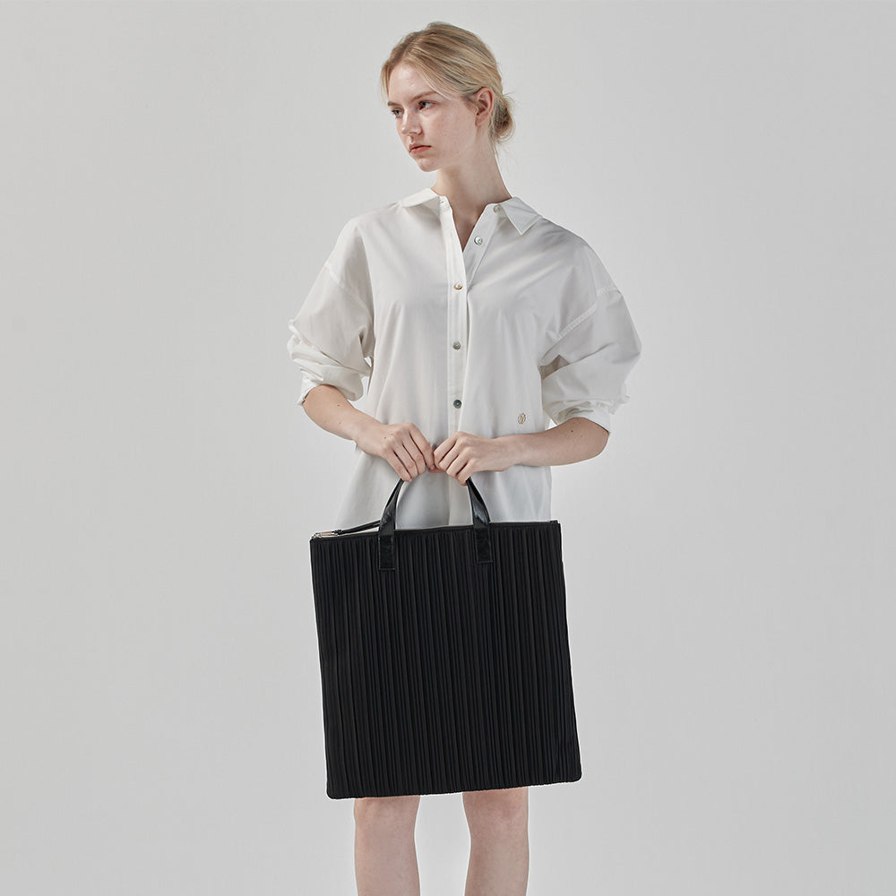 Work Bag in Beyond Black