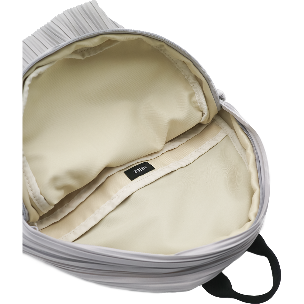 Backpack in Metal Grey