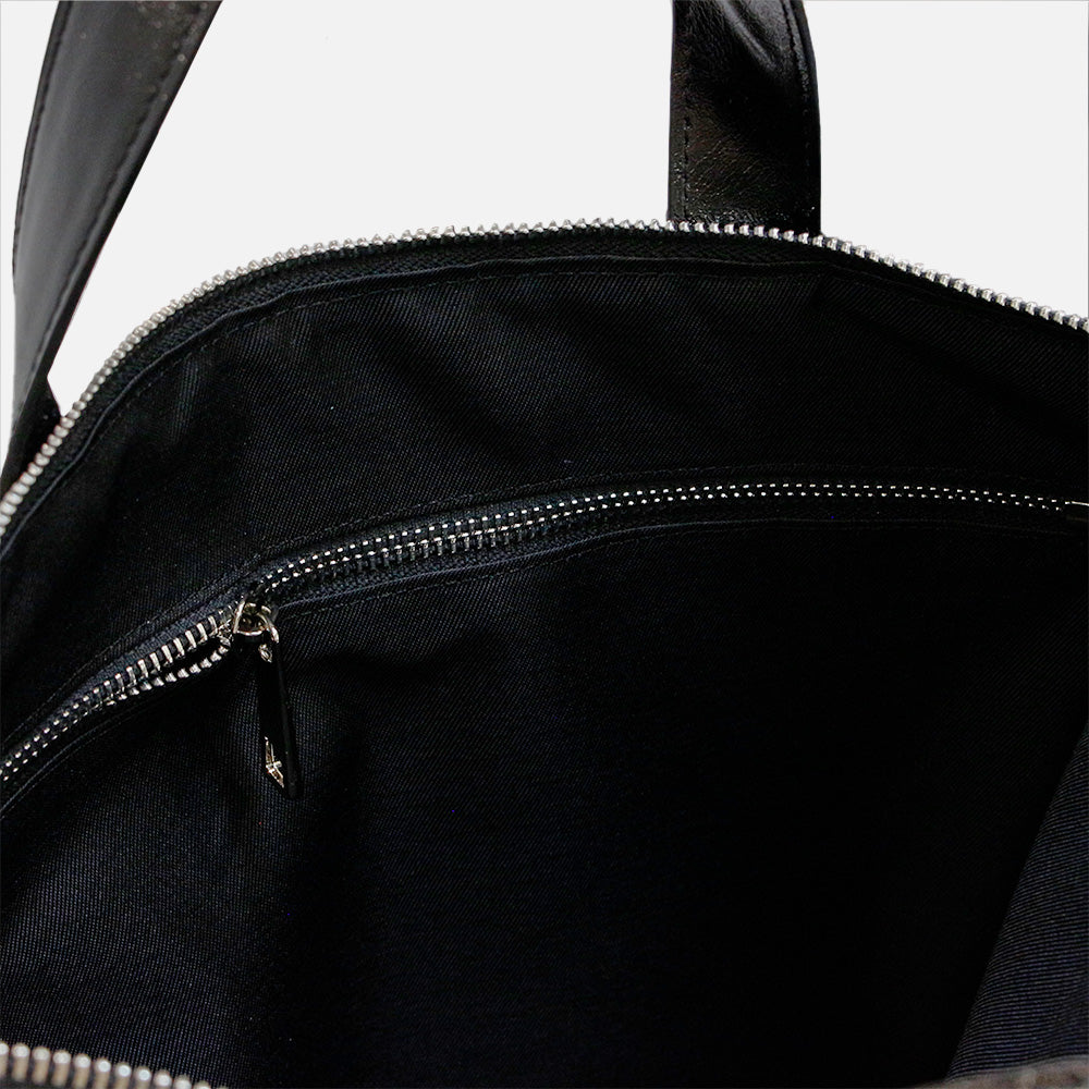 Work Bag in Beyond Black