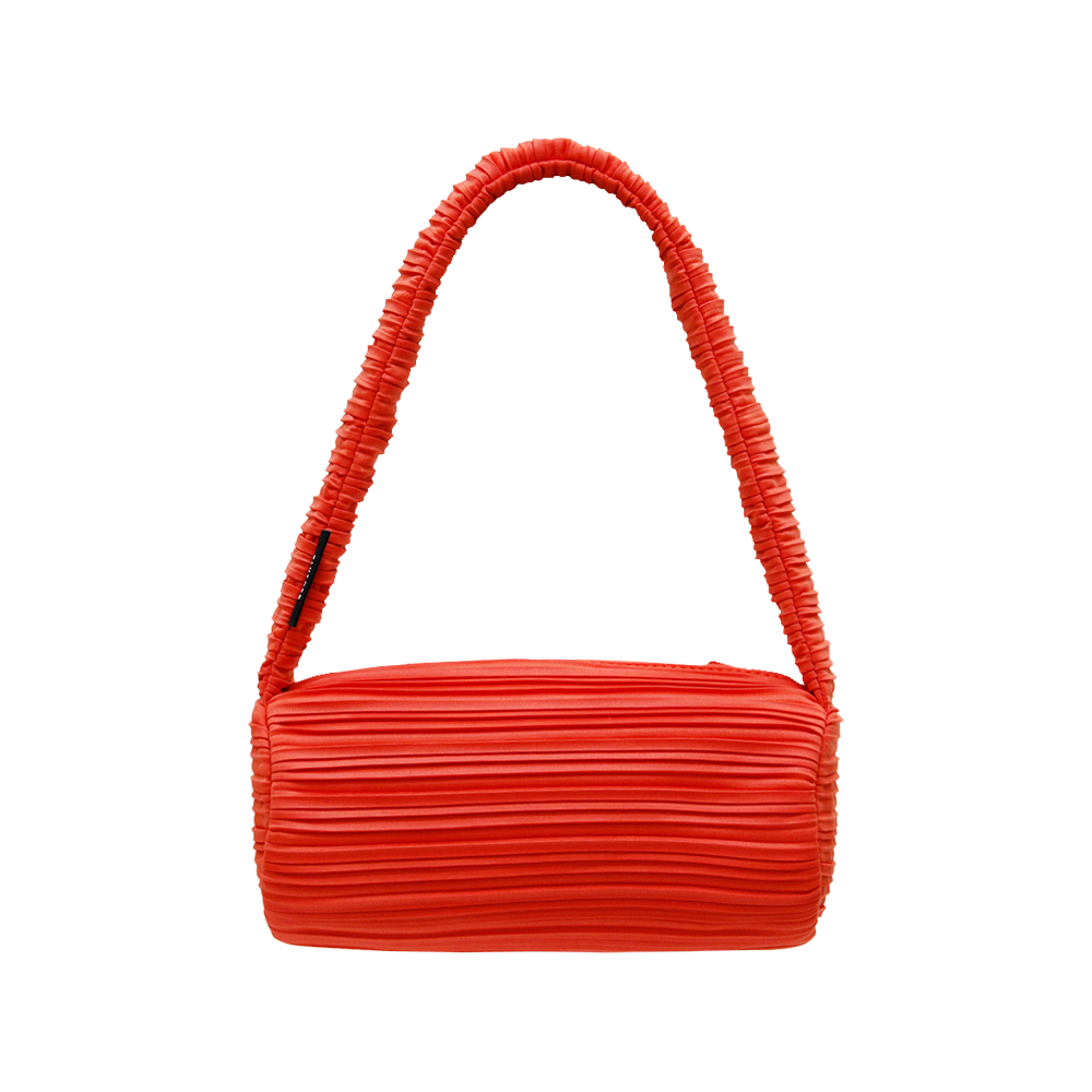 Roll Bag in Tango Red