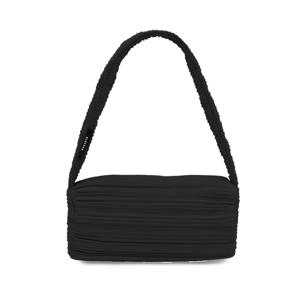 Roll Bag in Beyond Black