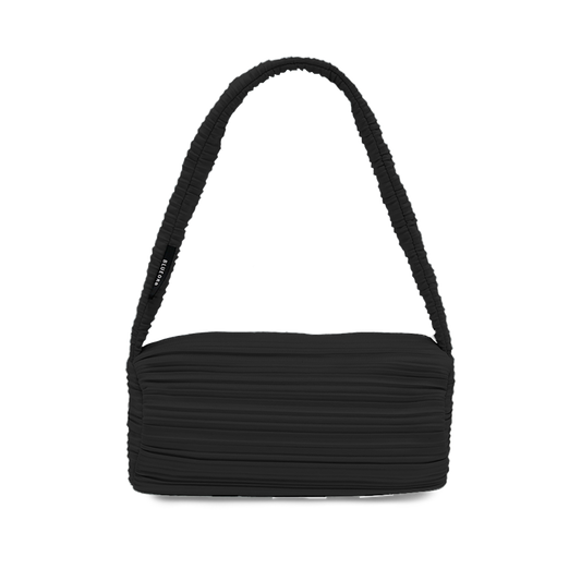 Roll Bag in Beyond Black