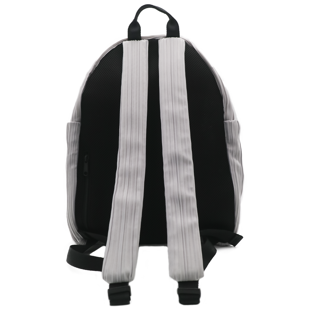Backpack in Metal Grey