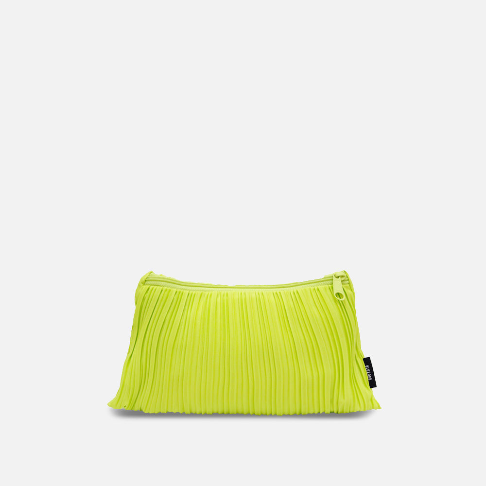 Each Bag in Lime Green