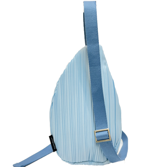 Sling Bag in Icy Blue