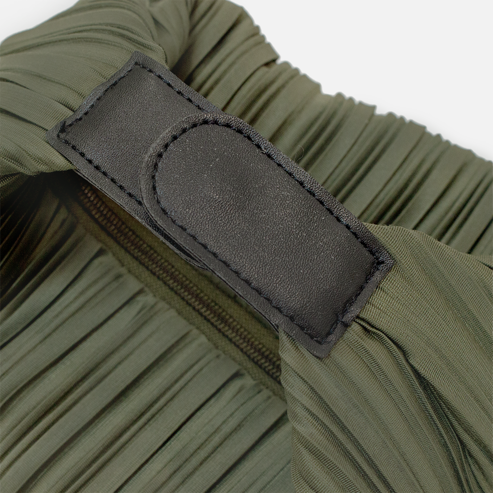 Cocoon Bag in Olive Green