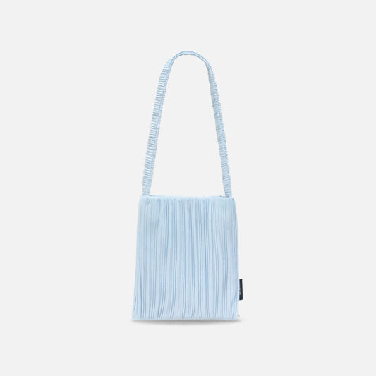 Mni Shoulder Bag in Icy Blue