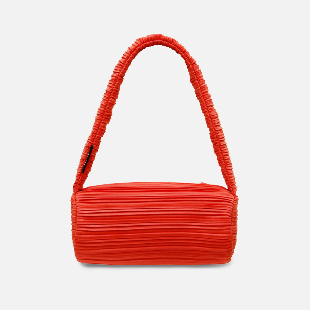 Roll Bag in Tango Red