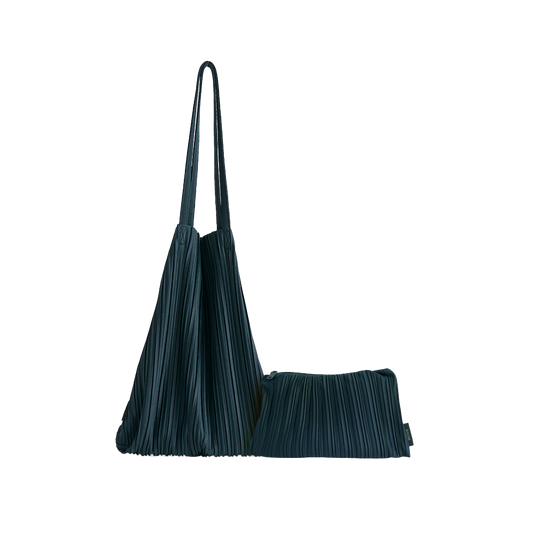 Each Bag in Forest Green